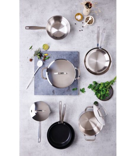 POELE CERAMIQUE 24 cm - MAESTRO – Image 7