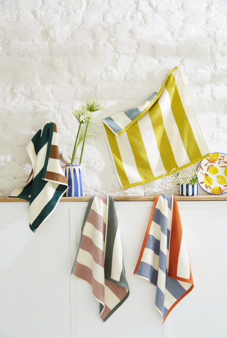 CARRE EPONGE - RIVAGE JAUNE/BLEU – Image 3