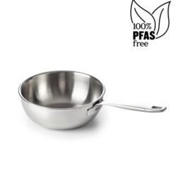 MAESTRO - SAUTOIR INOX 24 cm