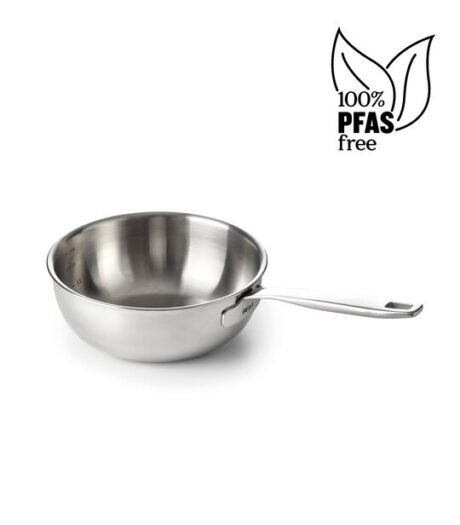 MAESTRO - SAUTOIR INOX 24 cm