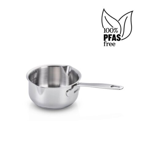 CASSEROLE INOX 14 cm - MAESTRO