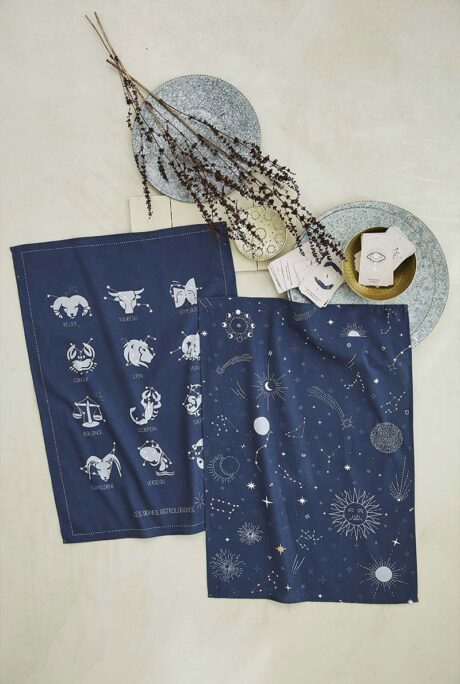 TORCHON - LES SIGNES ASTROLOGIQUES – Image 2