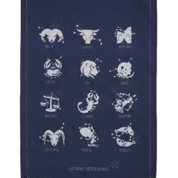 TORCHON - LES SIGNES ASTROLOGIQUES