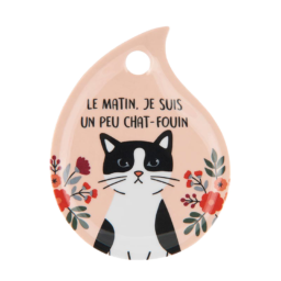 REPOSE SACHET THE - CHAT-FOIN