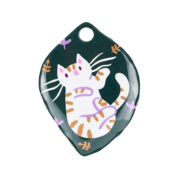 REPOSE SACHET THE - CHAT TIGRE