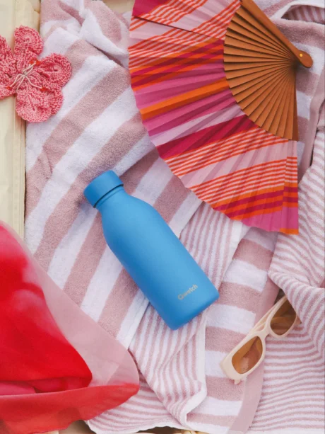 BOUTEUILLE ISOTHERME ICON 500 ml - AZUR – Image 2
