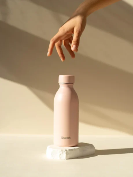 BOUTEILLE ISOTHERME ICON 500 ml - ROSE PASTEL – Image 2