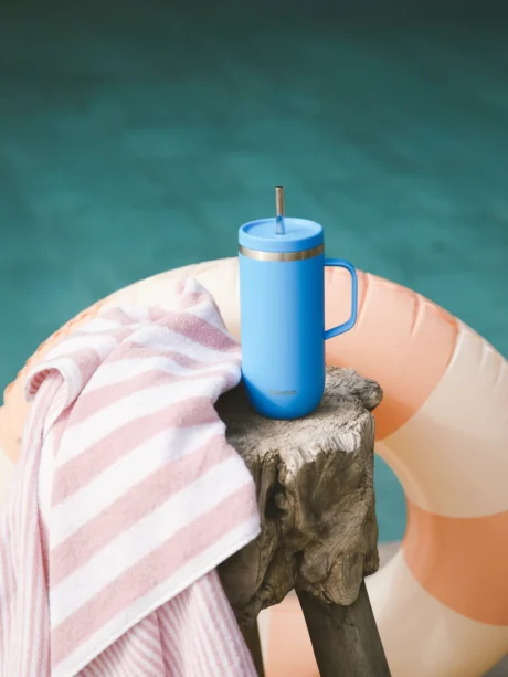 COLD CUP ISOTHERME INOX 600 ml - AZUR – Image 3