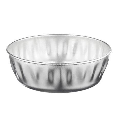 MOULE A MANQUE INOX - 20 cm