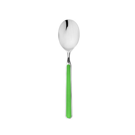 FANTASIA - CUILLERE TABLE - VERT POMME