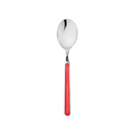 FANTASIA - CUILLERE TABLE - ROUGE