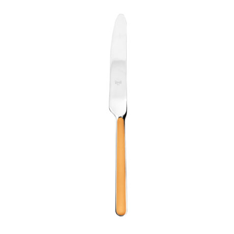 FANTASIA - COUTEAU TABLE - ORANGE