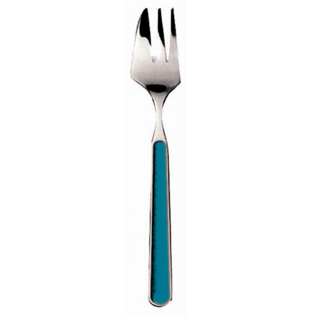 FANTASIA - FOURCHETTE GATEAUX - BLEU PETROLE