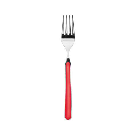 FANTASIA - FOURCHETTE TABLE - ROUGE