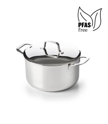 MAESTRO - MARMITTE INOX 24 cm