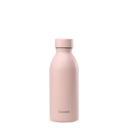 BOUTEILLE ISOTHERME ICON 500 ml - ROSE PASTEL