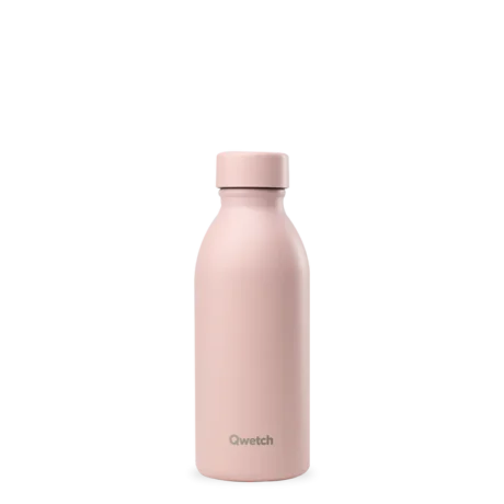 BOUTEILLE ISOTHERME ICON 500 ml - ROSE PASTEL