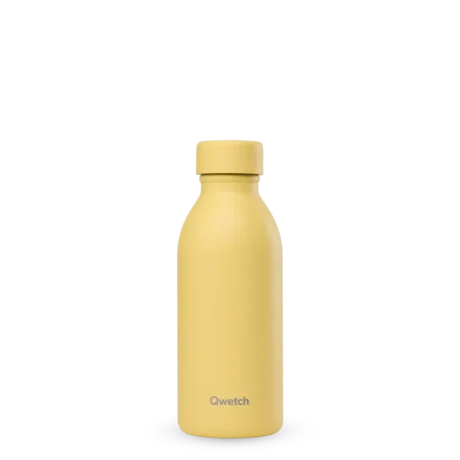 BOUTEILLE ISOTHERME ICON 500 ml - CITRON