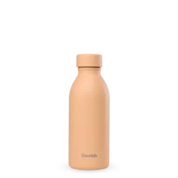 BOUTEILLE ISOTHERME ICON 500 ml - ABRICOT