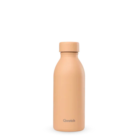 BOUTEILLE ISOTHERME ICON 500 ml - ABRICOT