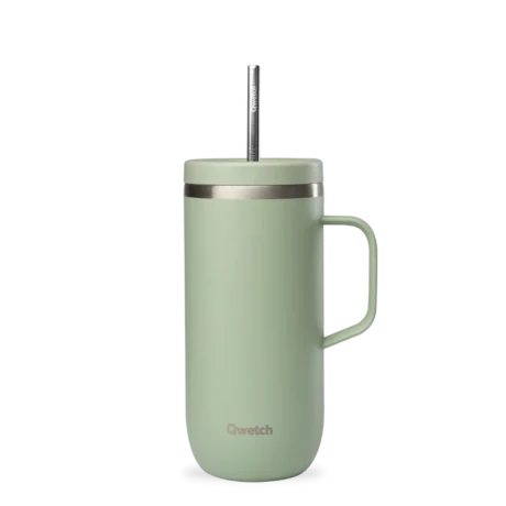 COLD CUP ISOTHERME INOX 600 ml - TILLEUL