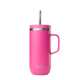 COLD CUP ISOTHERME INOX 600 ml - ROSE BONBON