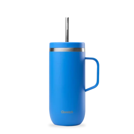 COLD CUP ISOTHERME INOX 600 ml - AZUR