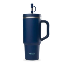 TRAVEL CUP ISOTHERME INOX 900 ml - BLEU NUIT