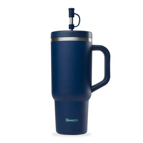 TRAVEL CUP ISOTHERME INOX 900 ml - BLEU NUIT