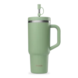 TRAVEL CUP ISOTHERME INOX 900 ml - TILLEUL
