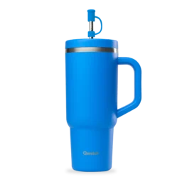 TRAVEL CUP ISOTHERME INOX 900 ml - AZUR