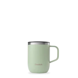 MUG ISOTHERME INOX 350 ml - TILLEUL