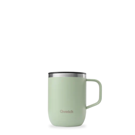 MUG ISOTHERME INOX 350 ml - TILLEUL