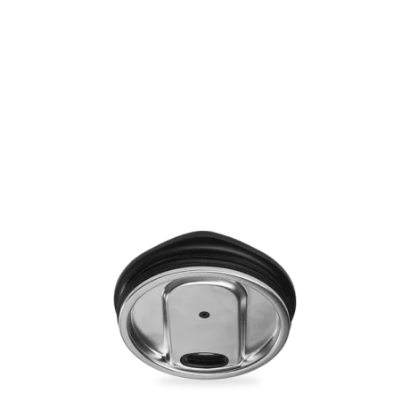 COUVERCLE POUR MUG ISOTHERME 350/470 ml - NOIR – Image 2