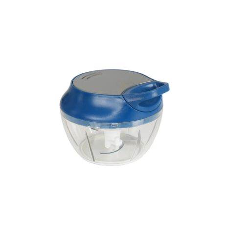 MINI HACHOIR - BLEU