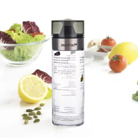 SHAKER A VINAIGRETTE EN VERRE – Image 2
