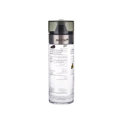 SHAKER A VINAIGRETTE EN VERRE