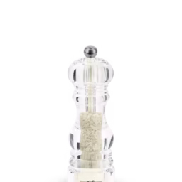 MOULIN NANCY 18 cm ACRYLIQUE - MOULIN A SEL HUMIDE EN ZIRCONE