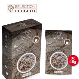 COFFRET 3 SACHETS FRAICHEUR - MELANGE SEL PROVENCE 3x45 g