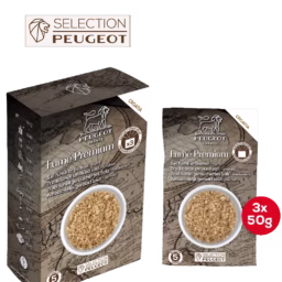COFFRET 3 SACHETS FRAICHEUR - SEL FUME 3x50 g