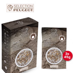 COFFRET 3 SACHETS FRAICHEUR - SEL MELANGE FRAICHEUR 3x45 g