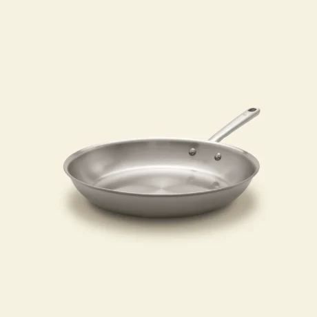 ATMA - LA BONNE POELE EN INOX - 28 cm
