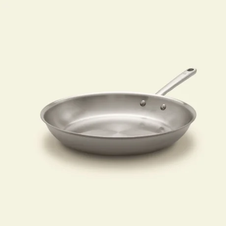 ATMA - LA BONNE POELE EN INOX - 30 cm