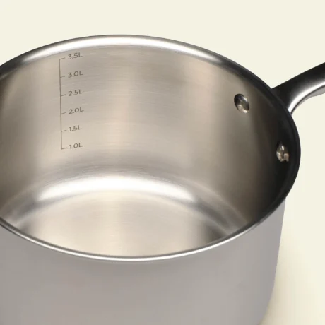 ATMA - LA CASSEROLE PARFAITE EN INOX - 20 cm – Image 4