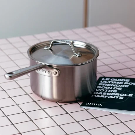 ATMA - LA CASSEROLE PARFAITE EN INOX - 16 cm – Image 4