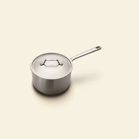 ATMA - LA CASSEROLE PARFAITE EN INOX - 18 cm