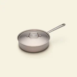 ATMA - LA SAUTEUSE IDEALE EN INOX - 24 cm