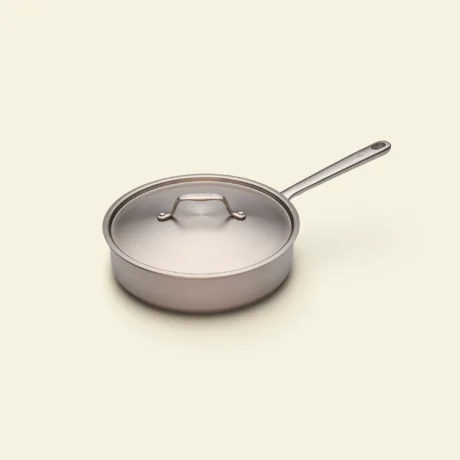 ATMA - LA SAUTEUSE IDEALE EN INOX - 24 cm
