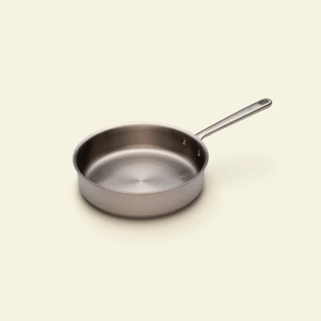 ATMA - LA SAUTEUSE IDEALE EN INOX - 24 cm – Image 2