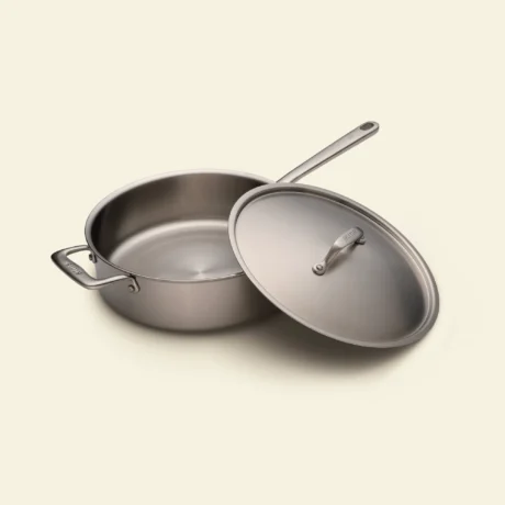 ATMA - LA SAUTEUSE IDEALE EN INOX - 26 cm – Image 2